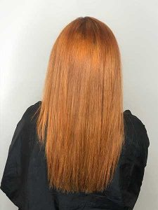 Hair Treatments for Red Hair Surrey