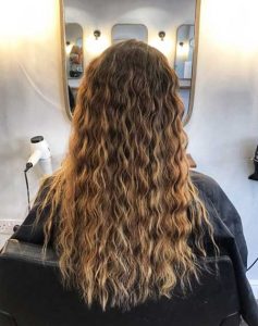 Curly Hair Stylists Surrey