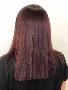 Red Hair Styling Surrey