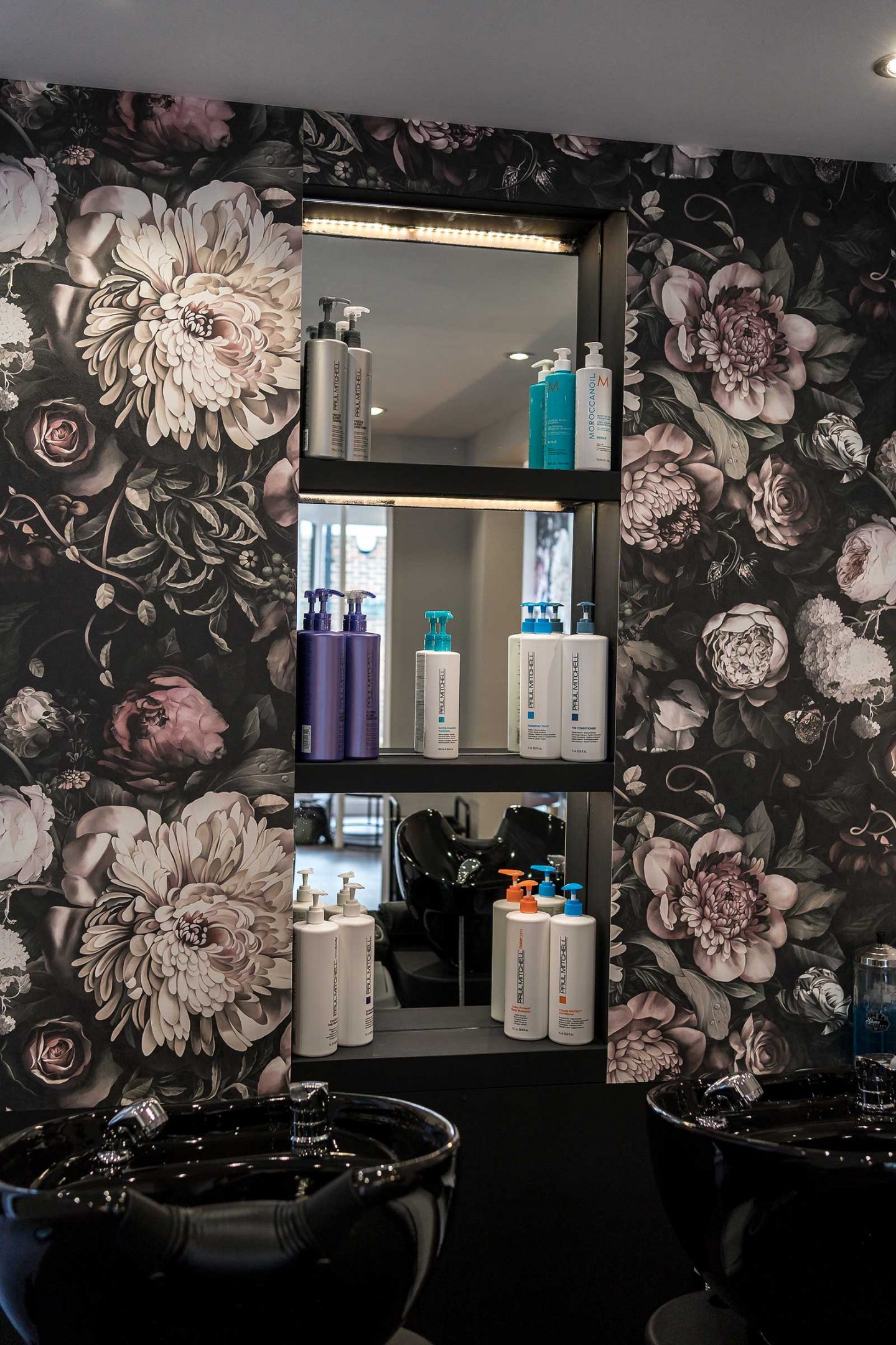 Hair Stylists Bagshot, Surrey