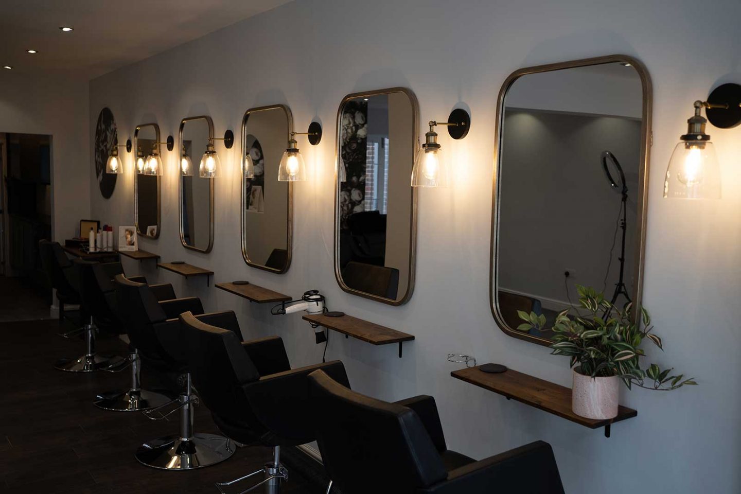 Hair Salon Services Surrey