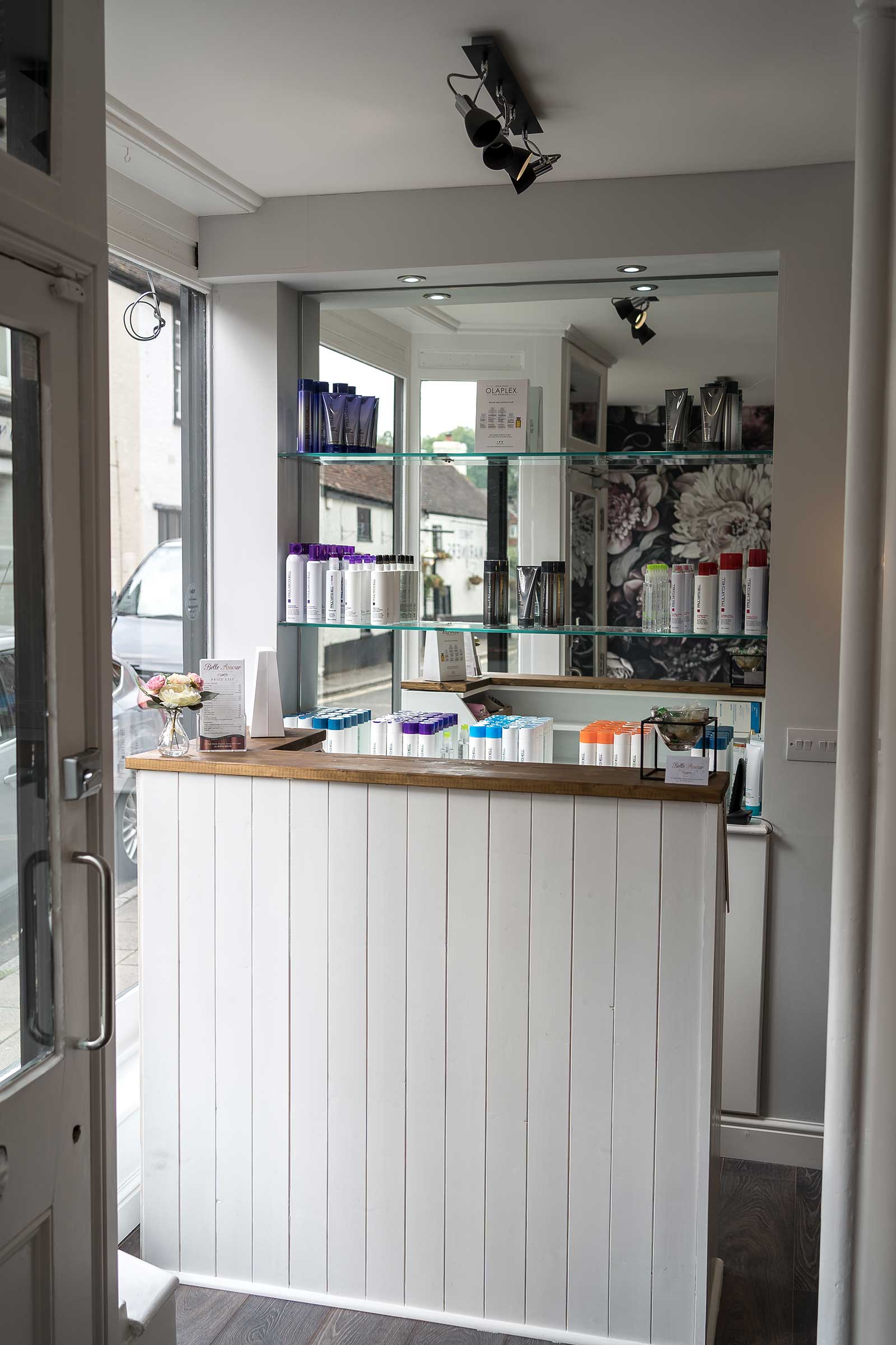 Best hair treatments Bagshot