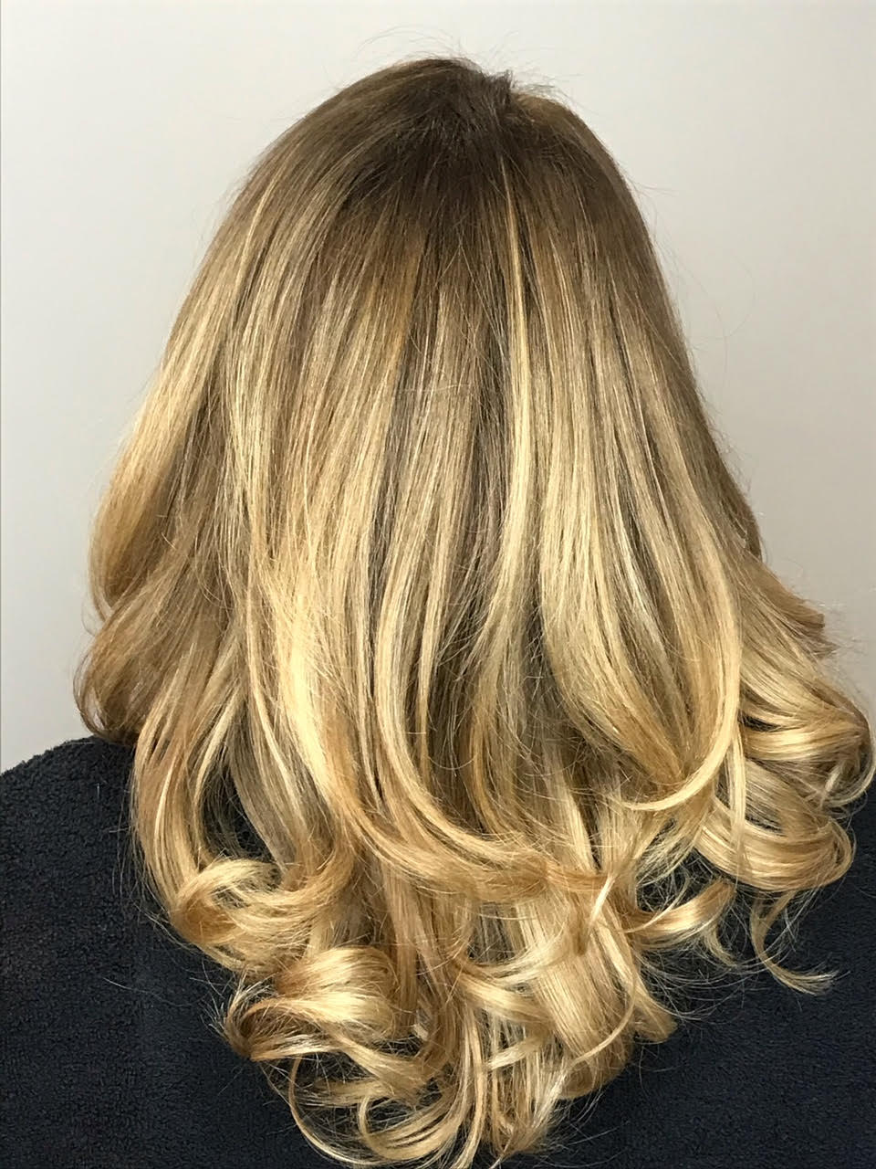 Blow Dry Bagshot Bouncy Blow Dry Bagshot Surrey