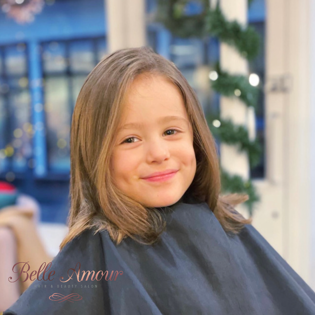Children's Hair Cut Bagshot | Kids Haircut Bagshot & Surrey