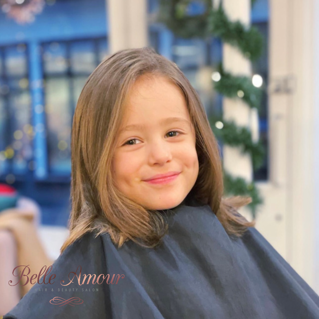 Kids Haircut Bagshot