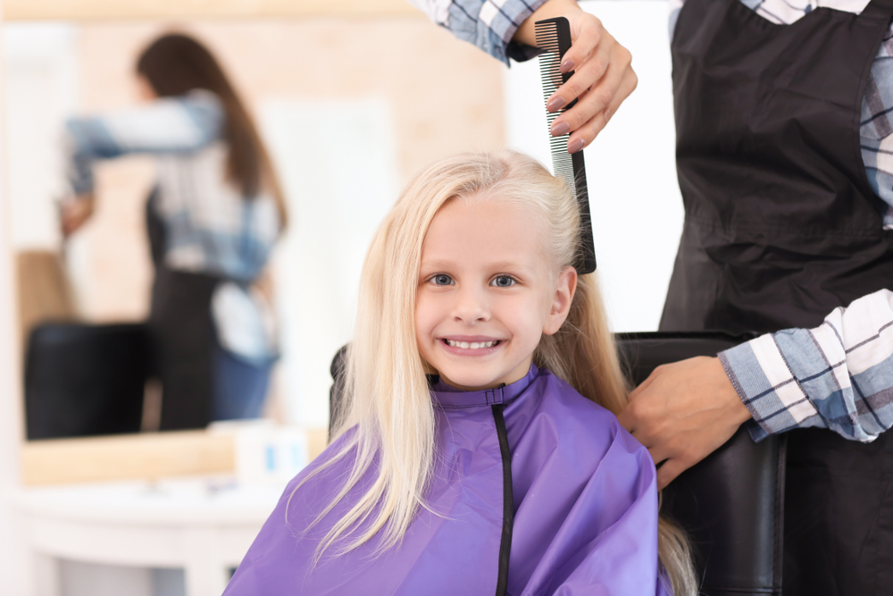 Children's Hair Cut Bagshot | Kids Haircut Bagshot & Surrey