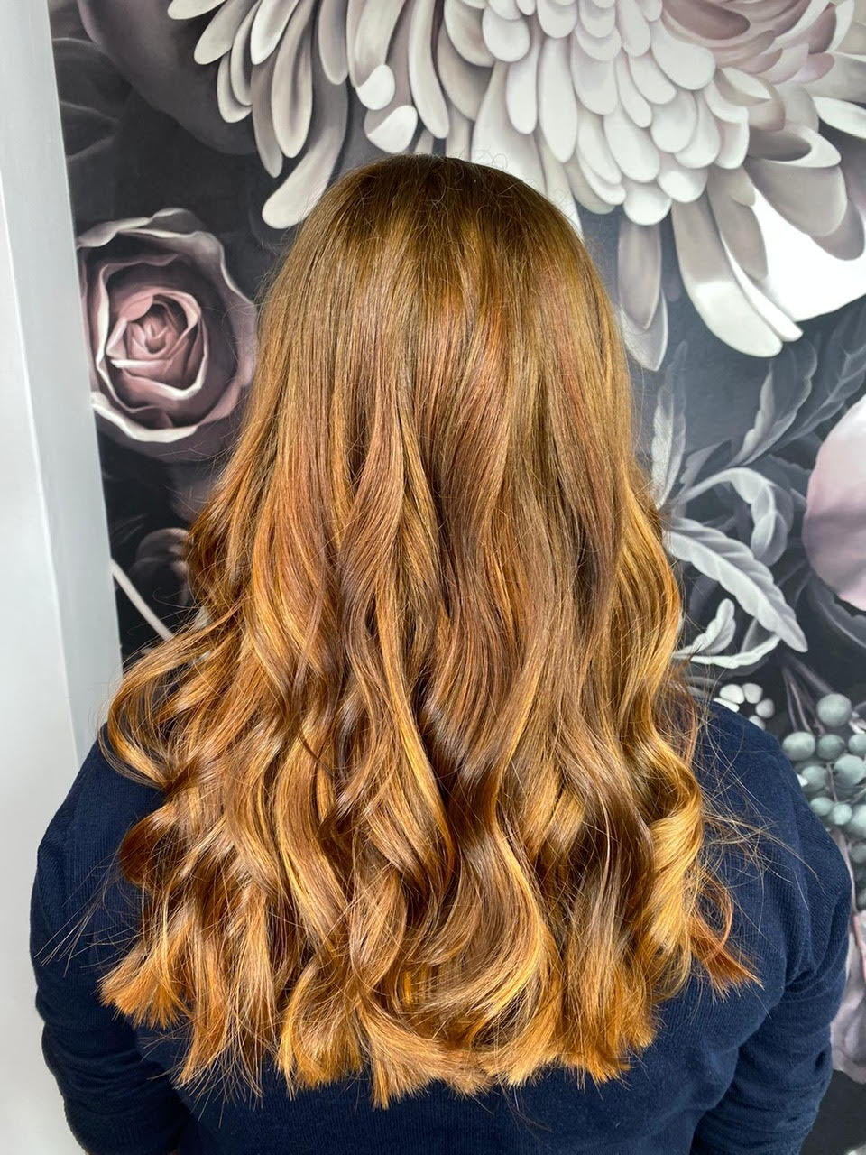 Professional Hair Tint Bagshot