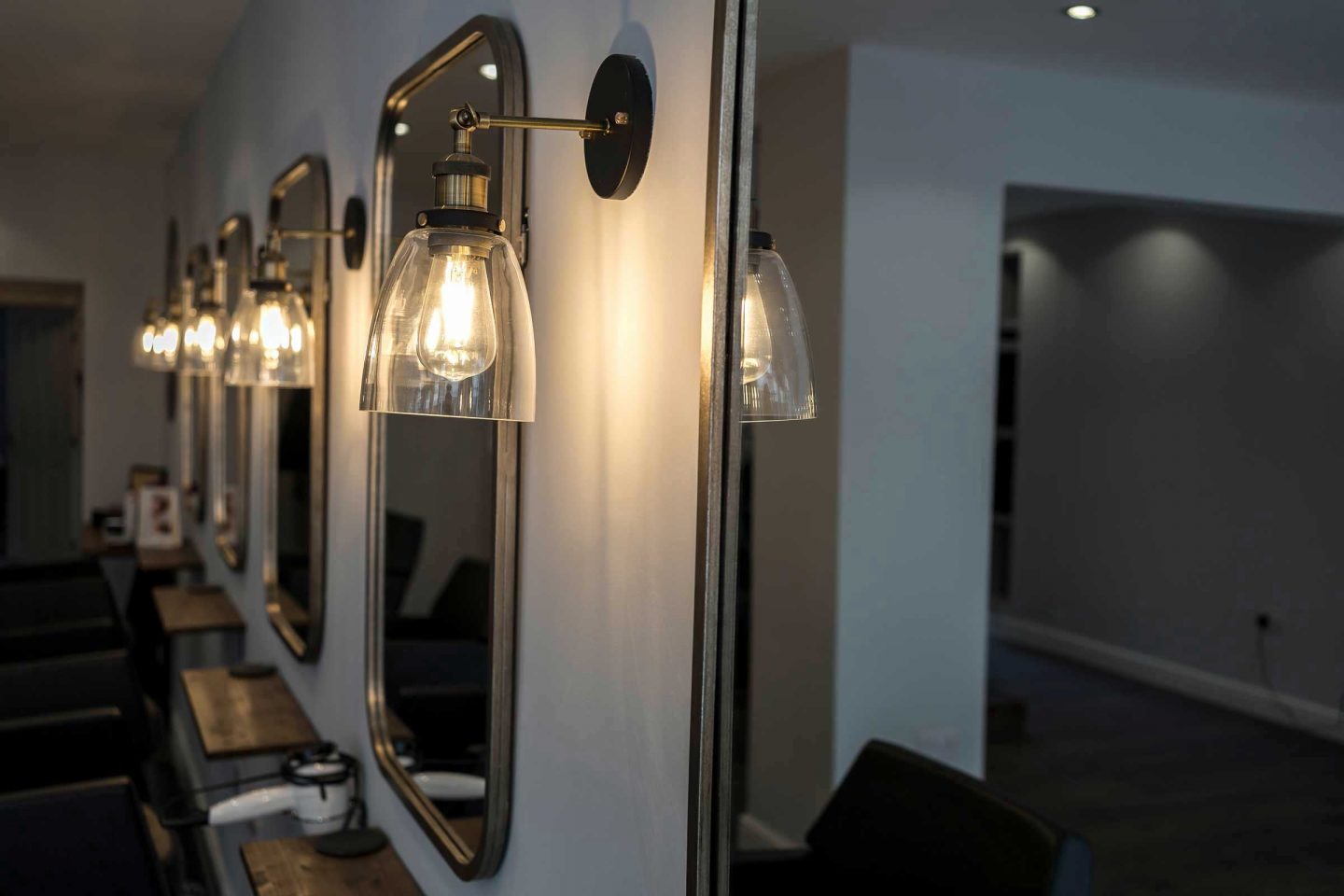 Keratin Blow Dry Bagshot