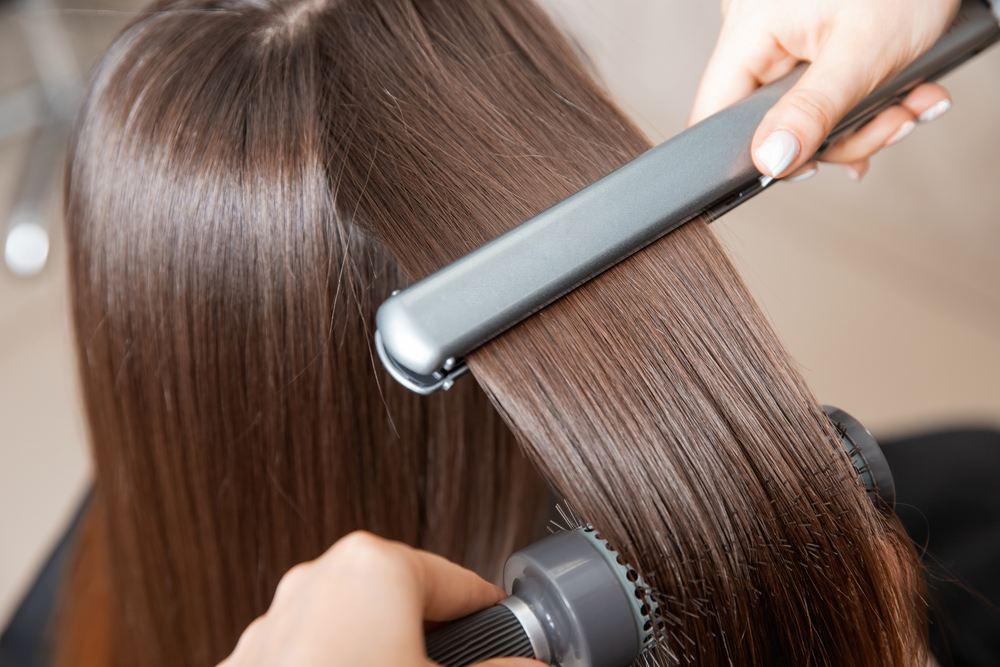 brazilian keratin blow dry surrey
