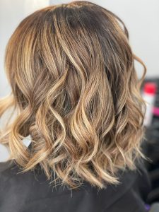 soft textured waves