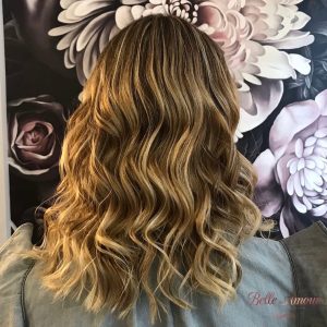 soft highlights