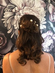 wedding hair inspo