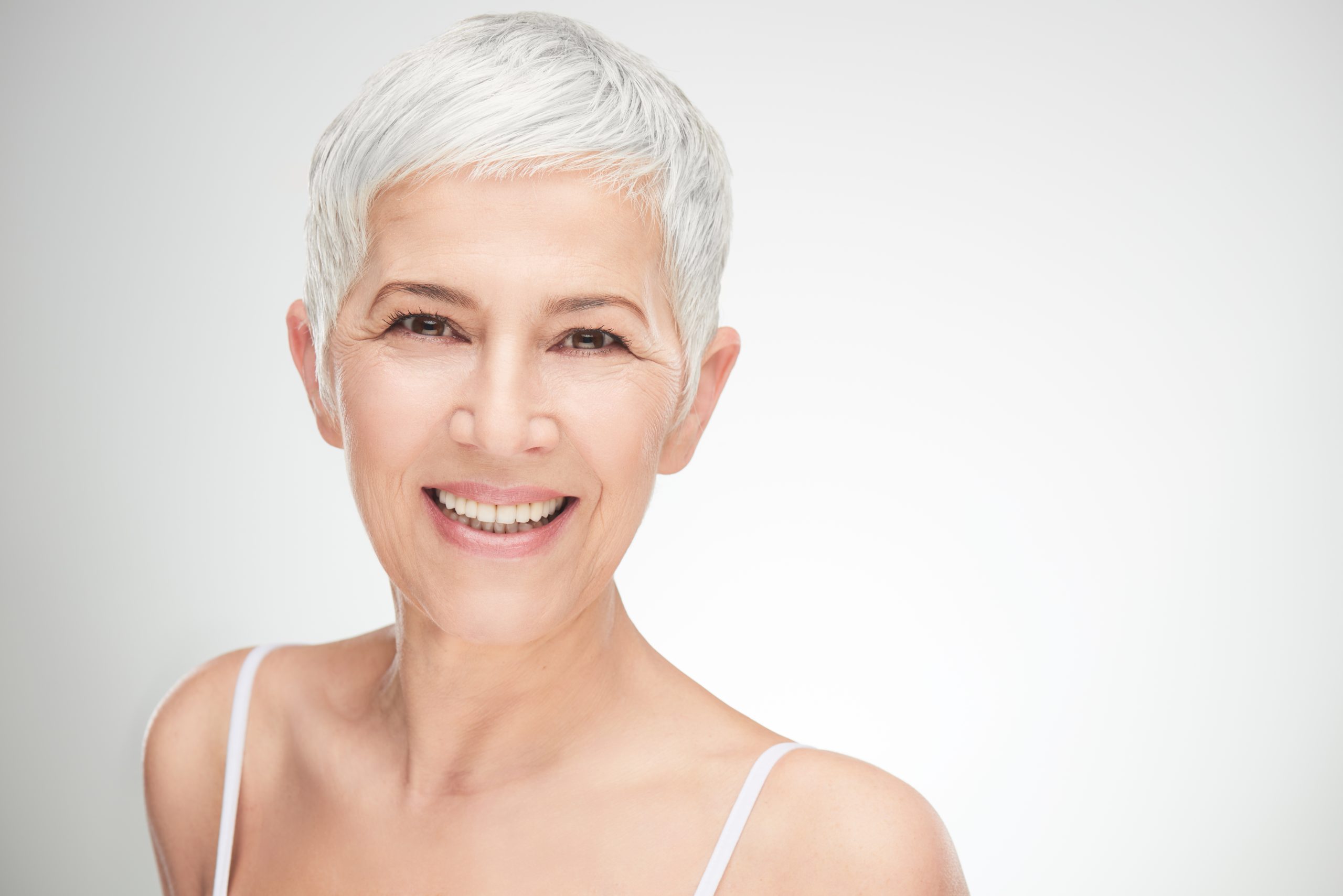 hairstyles for older ladies