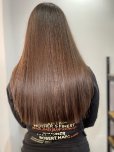 hair cut surrey
