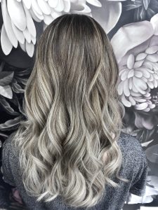 natural hair curls