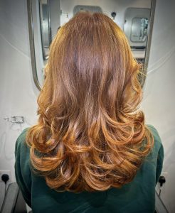light red hair surrey inspo