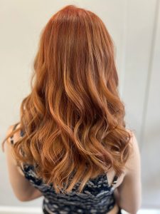 red hairblow surrey