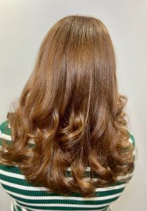 surrey hair dresser