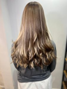 hair style inspo