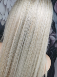 platinium hair surrey